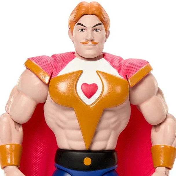 (T) Masters of the Universe Origins Bow figure