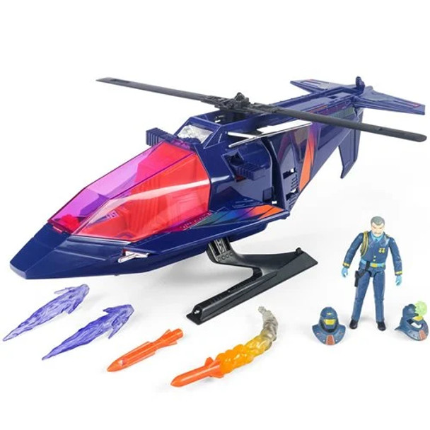 (P) M.A.S.K. High Tech Helicopter Vehicle (P) M.A.S.K. High Tech Helicopter Vehicle