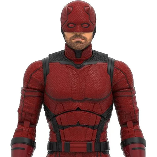 (T) Daredevil: Born Again Marvel Legends Series Daredevil 6-Inch Action Figure (T) Daredevil: Born Again Marvel Legends Series Daredevil 6-Inch Action Figure
