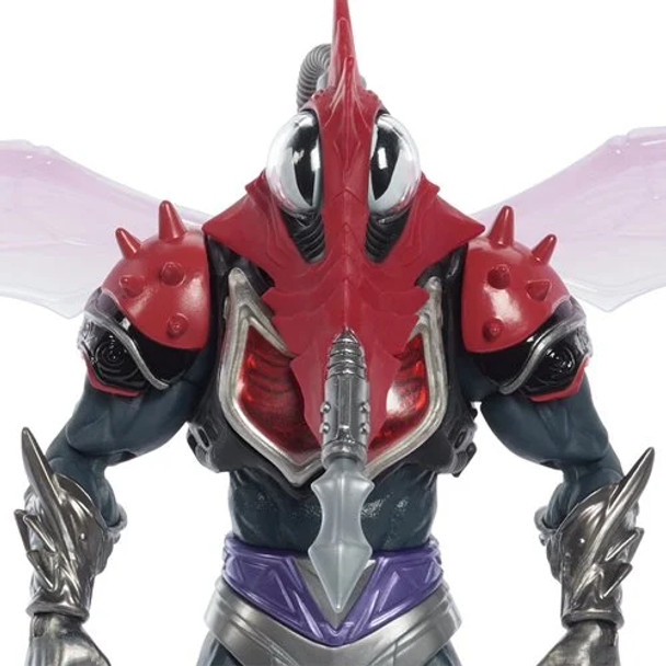 (P) Masters of the Universe Masterverse Mosquitor Action Figure