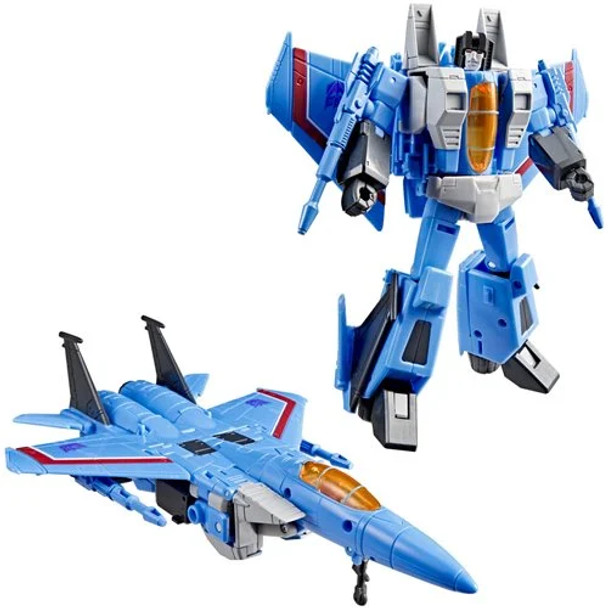 (P) Transformers Studio Series 86 Voyager Class Transformers: The Movie Thundercracker