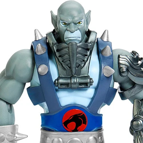 Masters of Universe Origins and ThunderCats Panthro Action Figure