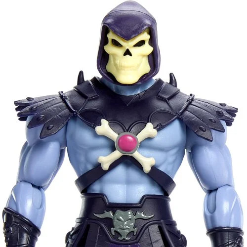 (P) Masters of the Universe Origins Cartoon Collection 200X Skeletor Action Figure
