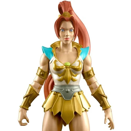 (P) Masters of the Universe Origins Wave 30 200X Teela Action Figure
