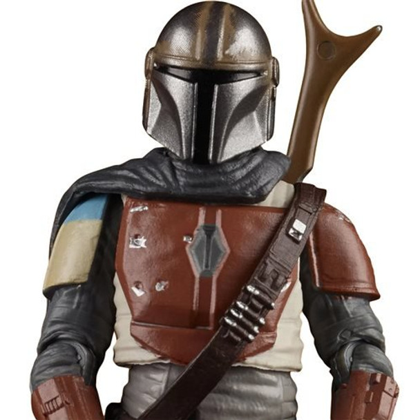 Star Wars The Vintage Collection The Mandalorian 3 3/4-Inch Figure