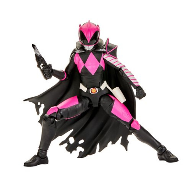 Power Rangers Lightning Collection Mighty Morphin Ranger Slayer 6-Inch Action Figure