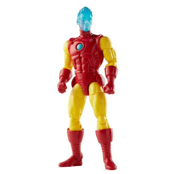 Shang-Chi Marvel Legends 6-Inch Action Figure, Wave 1 (Mr. Hyde Series) - Iron Man