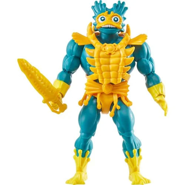 Masters of the Universe Origins LOP Mer-Man Action Figure