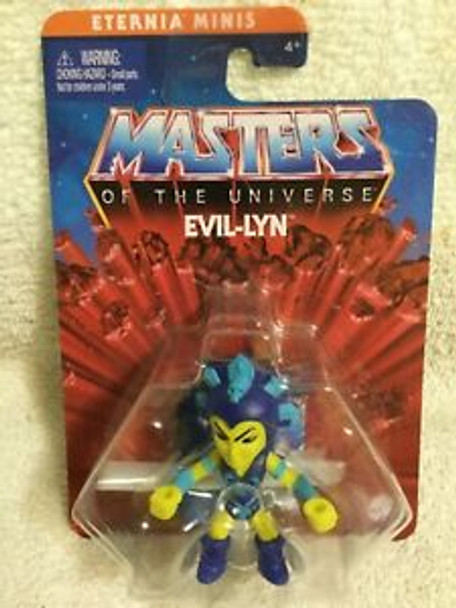 Masters of the Universe Eternia Minis Wave 2 - Evil-Lyn