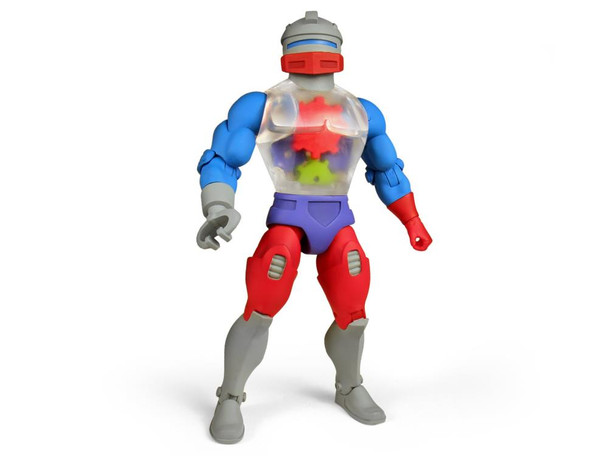 Roboto (Club Grayskull, Filmation)