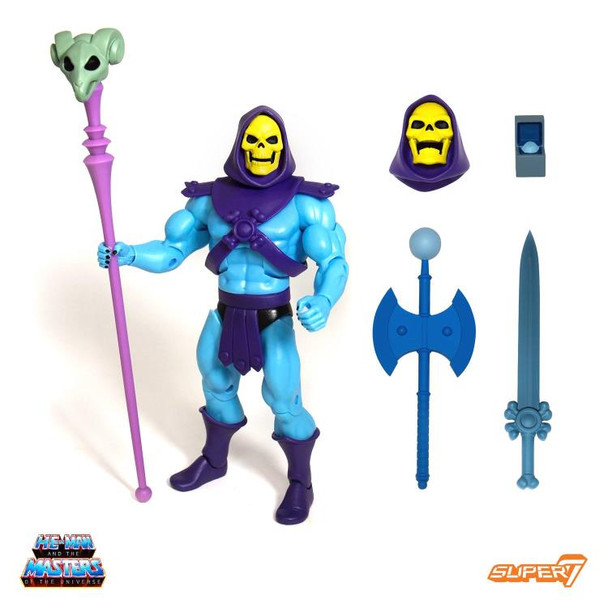 Ultimate Skeletor (Club Grayskull, Filmation)