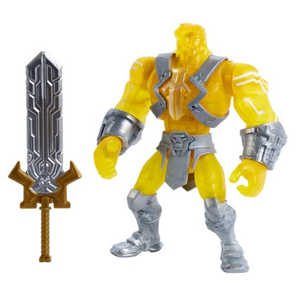 He-Man and The Masters of the Universe Powers of Grayskull He-Man Action Figure