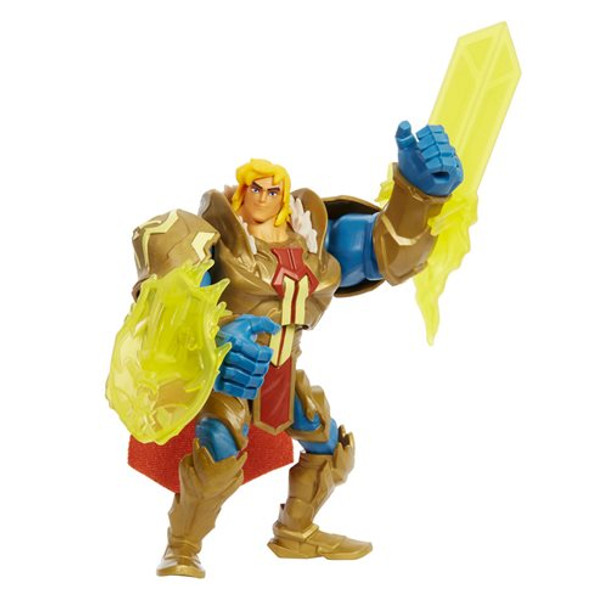 He-Man and the Masters of the Universe He-Man Deluxe Action Figure