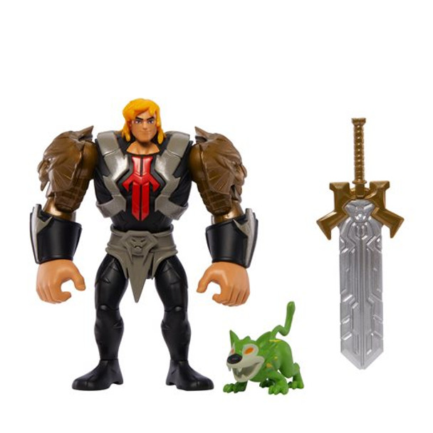 He-Man and The Masters of the Universe Savage Eternia He-Man Action Figure