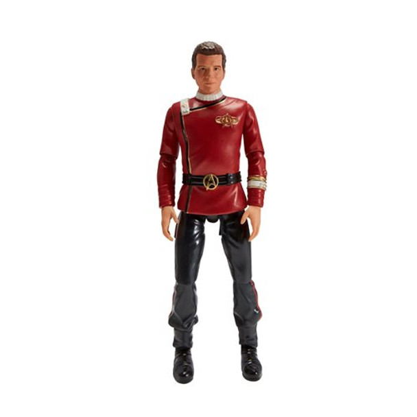 Star Trek Classic Star Trek II: The Wrath of Khan Admiral James T. Kirk 5-Inch Action Figure Star Trek Classic Star Trek II: The Wrath of Khan Admiral James T. Kirk 5-Inch Action Figure