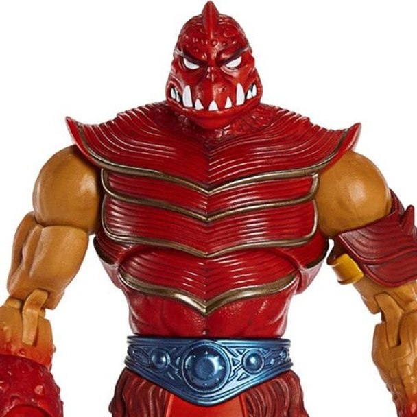 Masters of the Universe Masterverse Clawful Deluxe Action Figure