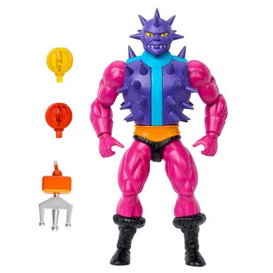 Masters of the Universe Origins Core Cartoon Collection Spikor