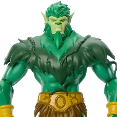 T) Masters of the Universe Origins Cartoon Collection 200X Moss