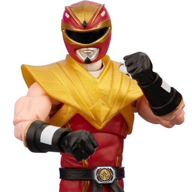 Power Rangers X Street Fighter Lightning Collection Morphed Ken Soaring ...