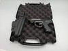 FIRESTORM JPX 2 BLACK GEN 2 WITH LASER AND LEVEL 2 HOLSTER RH