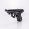 FIRESTORM JPX 2 BLACK GEN 2 WITH LASER AND PADDLE HOLSTER