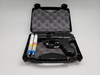JPX 4 Shot Compact 2 Pepper Black Gun with Laser
