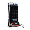 Go Power 220-Watt Flexible Solar Kit