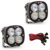 XL80 LED Auxiliary Light Pod Pair - Universal