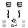 Dodge/Ram XL Sport A-Pillar Light Kit - Ram 2019-22 1500 Rebel; 2021-22 1500 TRX