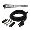 Ford OnX6+ 40 Inch Grille Light Bar Kit - Ford 2010-14 F-150; NOTE: SVT Raptor