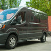 Ford Transit 148" Flarespace Flare