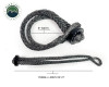 Combo Pack Soft Shackle 5/8" With Collar 44,500 lb.