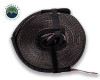 Tow Strap 20,000 lb. 2" x 30' Gray With Black Ends & Storage Bag