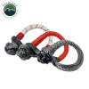 Soft Shackle 5/8" 44,500 lb. With Collar - 22" With Storage Bag