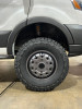 TALON TRANSIT AWD WHEELS