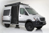 07 + SPRINTER VAN FABRIC - HIGH ROOF PASSENGER SIDE SLIDING DOOR BUG NET