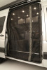 07 + SPRINTER VAN FABRIC - HIGH ROOF PASSENGER SIDE SLIDING DOOR BUG NET