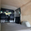 07+ SPRINTER VAN CEILING LINER KIT, 144 LOW ROOF, PLYWOOD