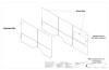 SPRINTER VAN WALL LINER KIT, 170"EXT, HIGH ROOF, PLYWOOD