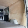 2019+ SPRINTER VAN WALL LINER KIT, 144" LOW ROOF, PLYWOOD