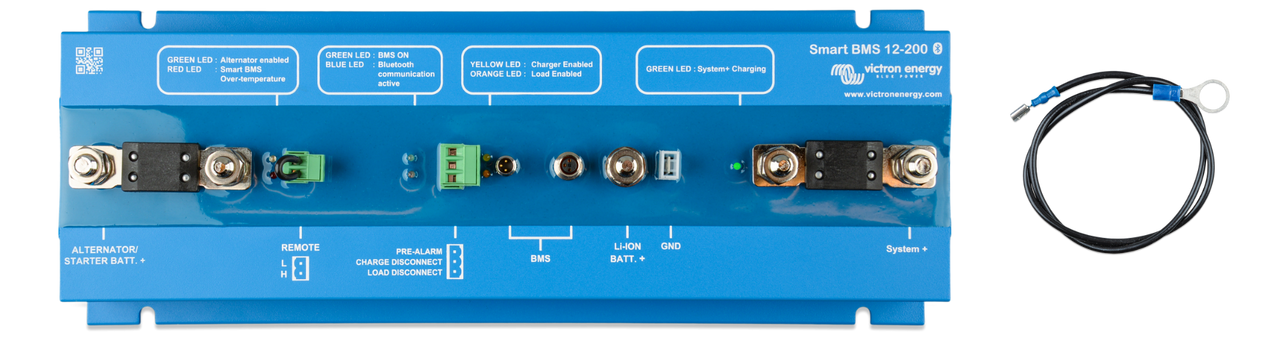 Victron Energy Smart LiFePO4 Component Battery