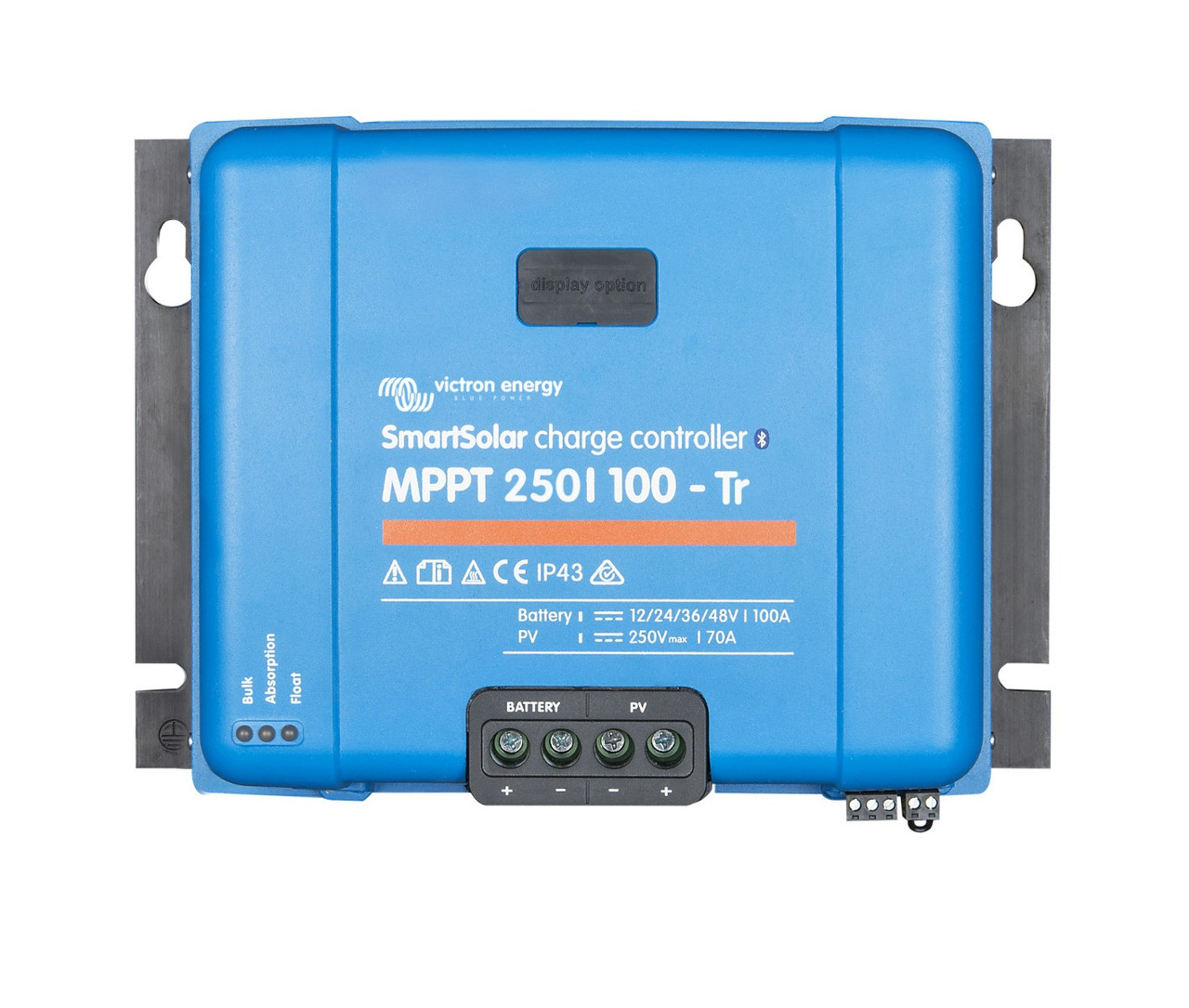 Victron Energy SmartSolar MPPT Charge Controller 250/100 VE.Can