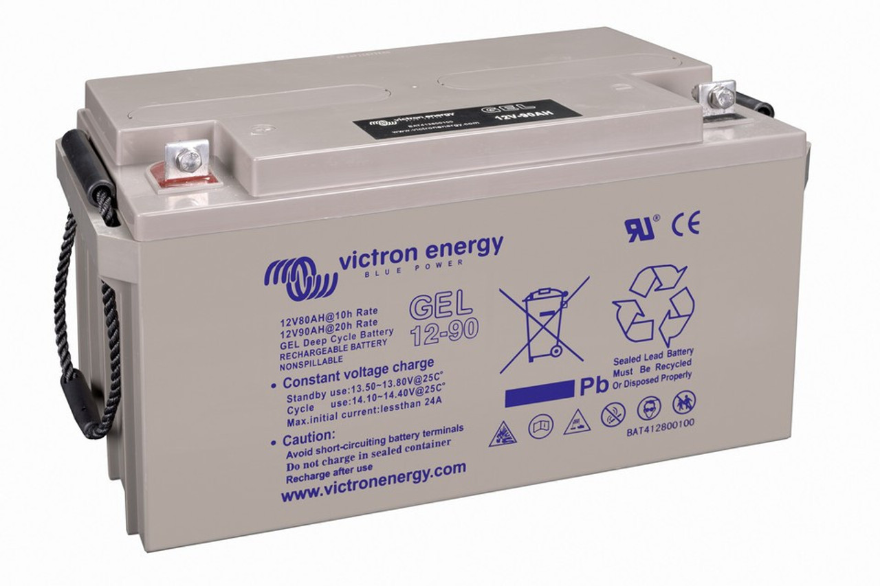 Batterie AGM Super Cycle 12V-100Ah