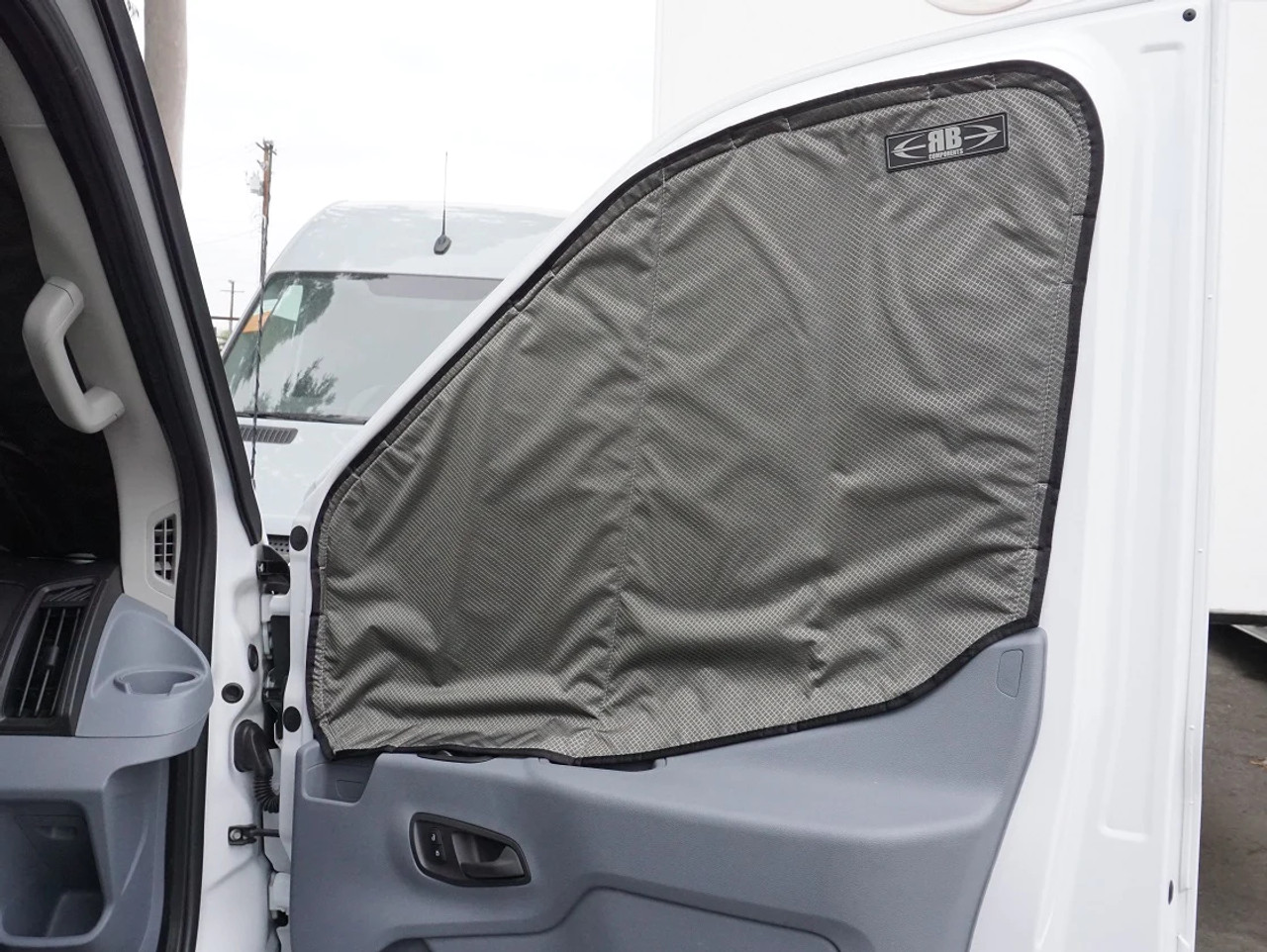 Screen Insert for Ford Transit built since 05/2014, Vehicle Covers