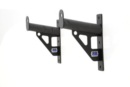 PANEL BED STOW BRACKET KIT 8"