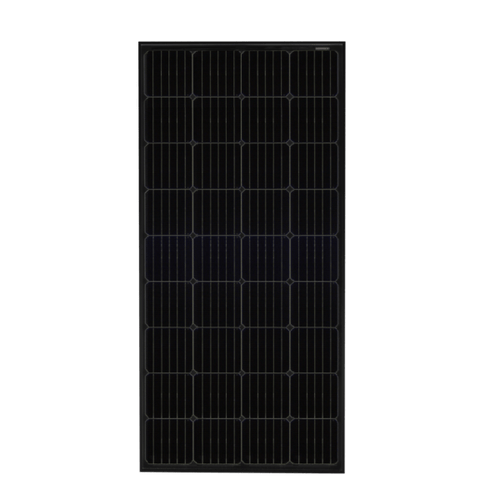 Go Power 190 Watt Solar Module (Black)