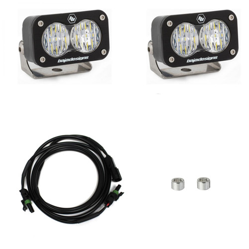 Ford S2 Sport Dual Reverse Light Kit - Ford 2017-22 F-150; NOTE: Raptor