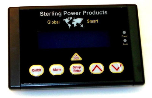 Sterling ProCharge Ultra And Pronautic P Remote Control