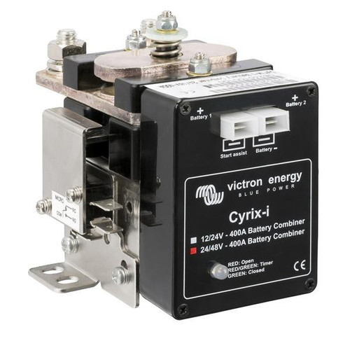 Victron Cyrix-I High-Current Battery Combiners