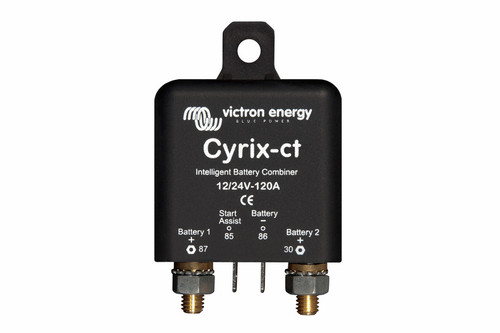 Victron Cyrix-CT Intelligent Battery Combiners